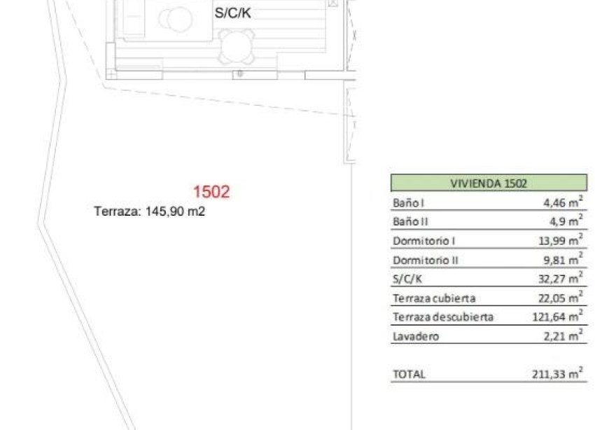 Obra nueva - Apartamento - San Miguel de Salinas - Pueblo