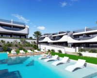 Obra nueva - Apartamento - San Miguel de Salinas