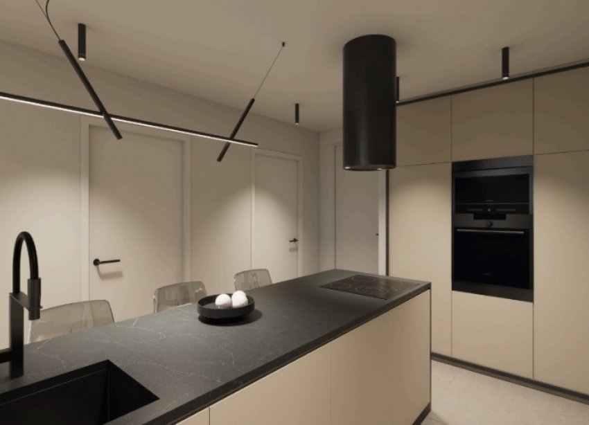 Obra nueva - Apartamento - San Miguel de Salinas