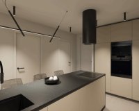 Obra nueva - Apartamento - San Miguel de Salinas