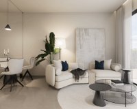 Obra nueva - Apartamento - San Miguel de Salinas