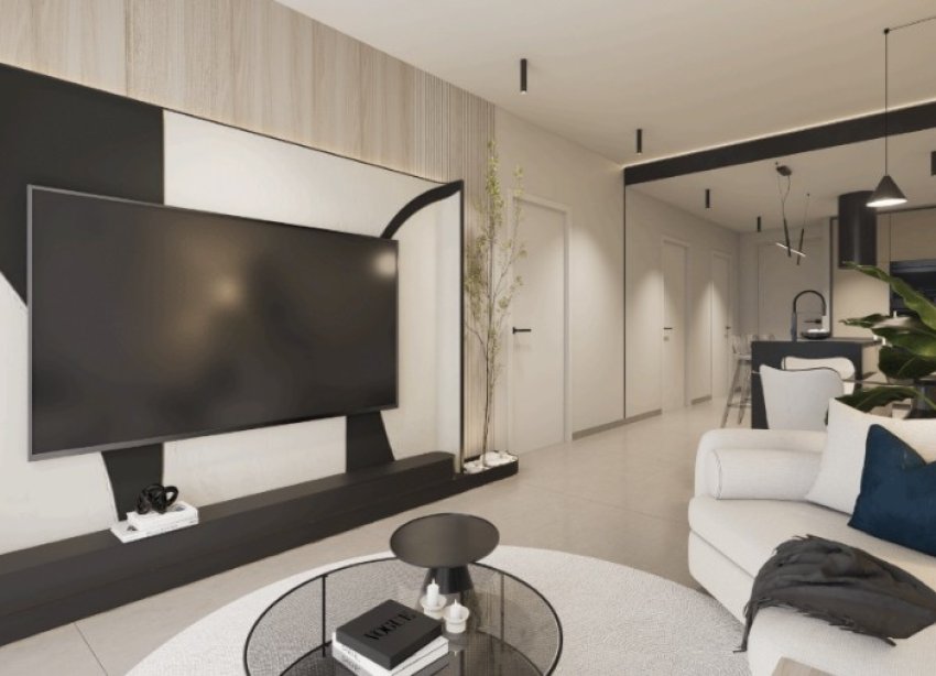 Obra nueva - Apartamento - San Miguel de Salinas