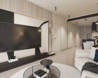 Obra nueva - Apartamento - San Miguel de Salinas