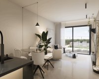 Obra nueva - Apartamento - San Miguel de Salinas