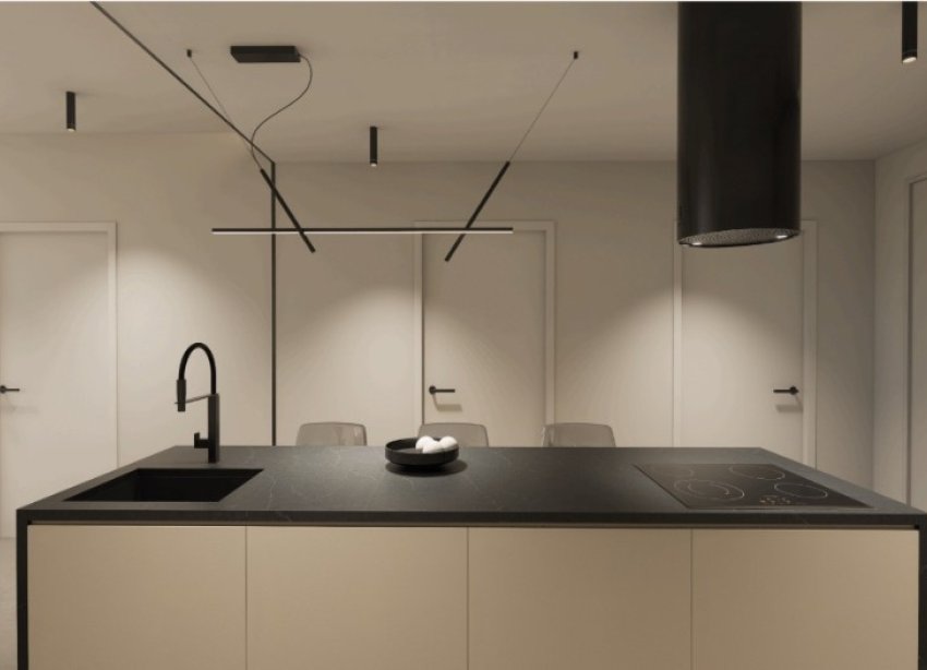 Obra nueva - Apartamento - San Miguel de Salinas