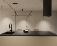 Obra nueva - Apartamento - San Miguel de Salinas