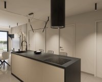 Obra nueva - Apartamento - San Miguel de Salinas