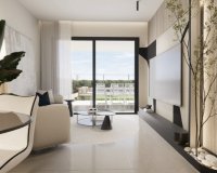 Obra nueva - Apartamento - San Miguel de Salinas