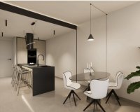 Obra nueva - Apartamento - San Miguel de Salinas