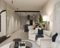 Obra nueva - Apartamento - San Miguel de Salinas