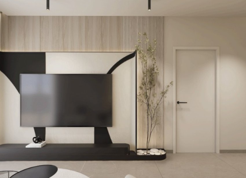 Obra nueva - Apartamento - San Miguel de Salinas