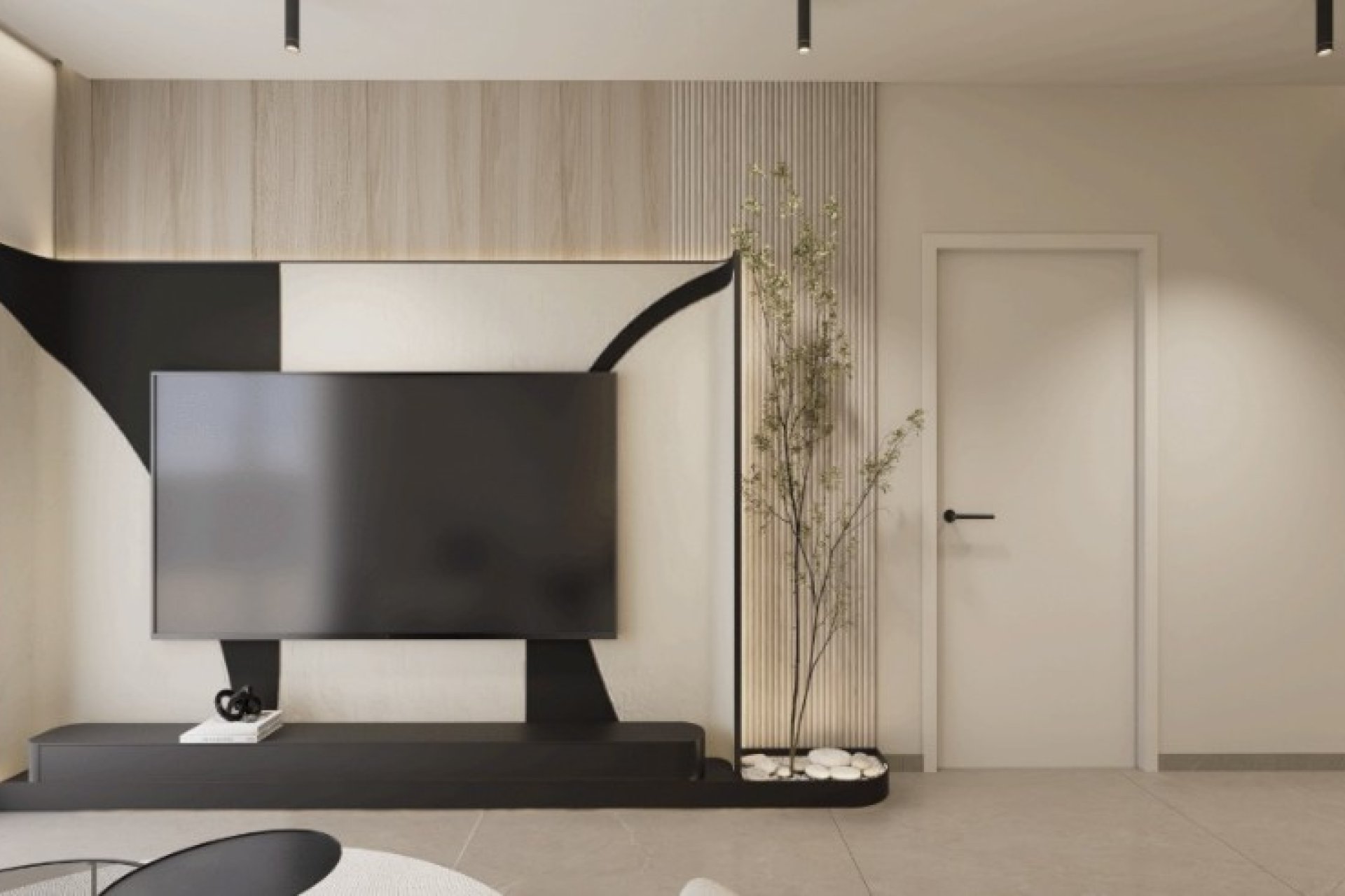 Obra nueva - Apartamento - San Miguel de Salinas