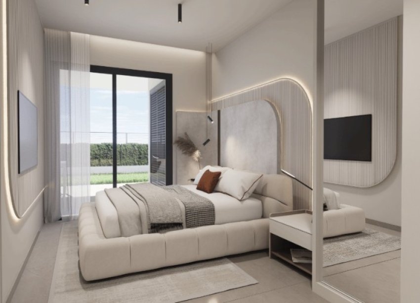 Obra nueva - Apartamento - San Miguel de Salinas