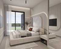 Obra nueva - Apartamento - San Miguel de Salinas