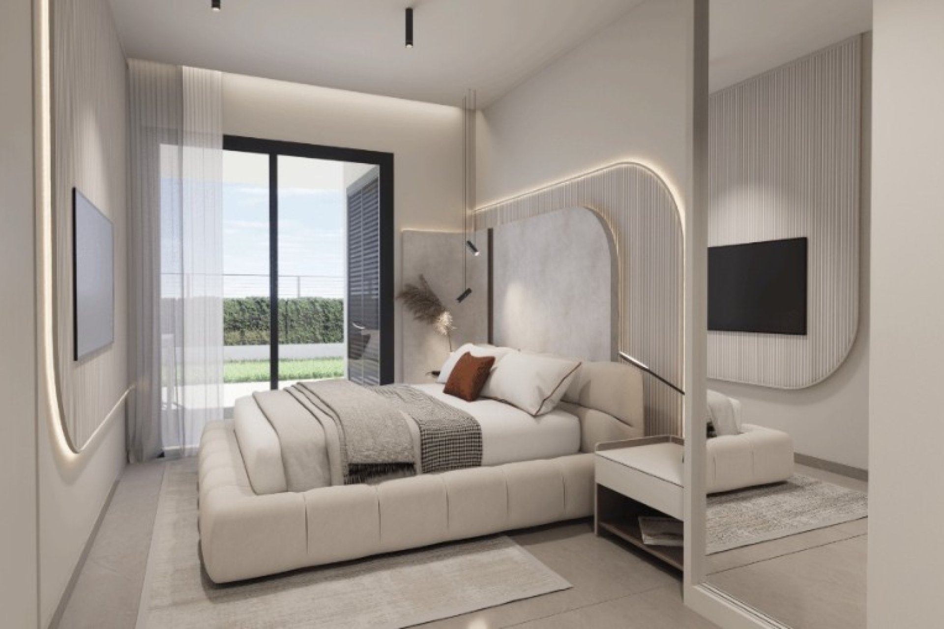 Obra nueva - Apartamento - San Miguel de Salinas