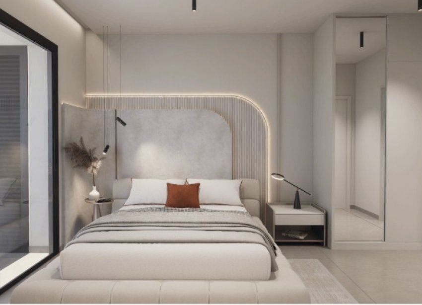 Obra nueva - Apartamento - San Miguel de Salinas