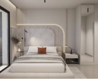 Obra nueva - Apartamento - San Miguel de Salinas