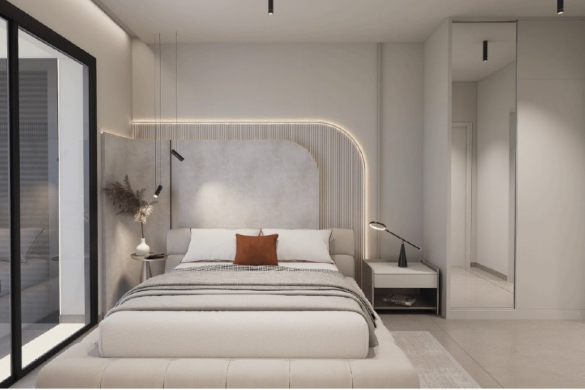 Obra nueva - Apartamento - San Miguel de Salinas