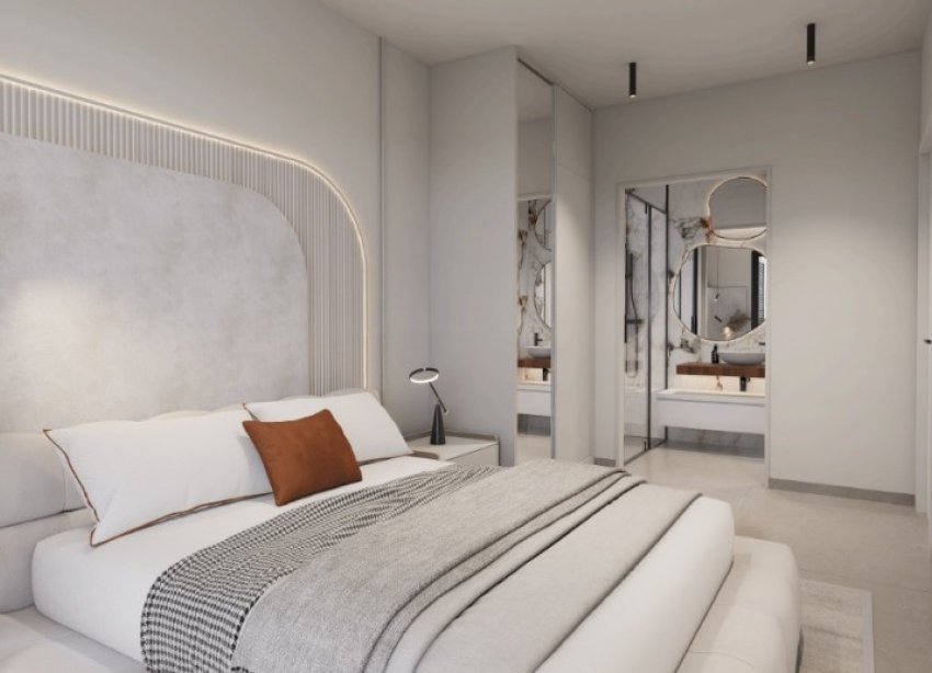 Obra nueva - Apartamento - San Miguel de Salinas