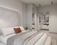 Obra nueva - Apartamento - San Miguel de Salinas