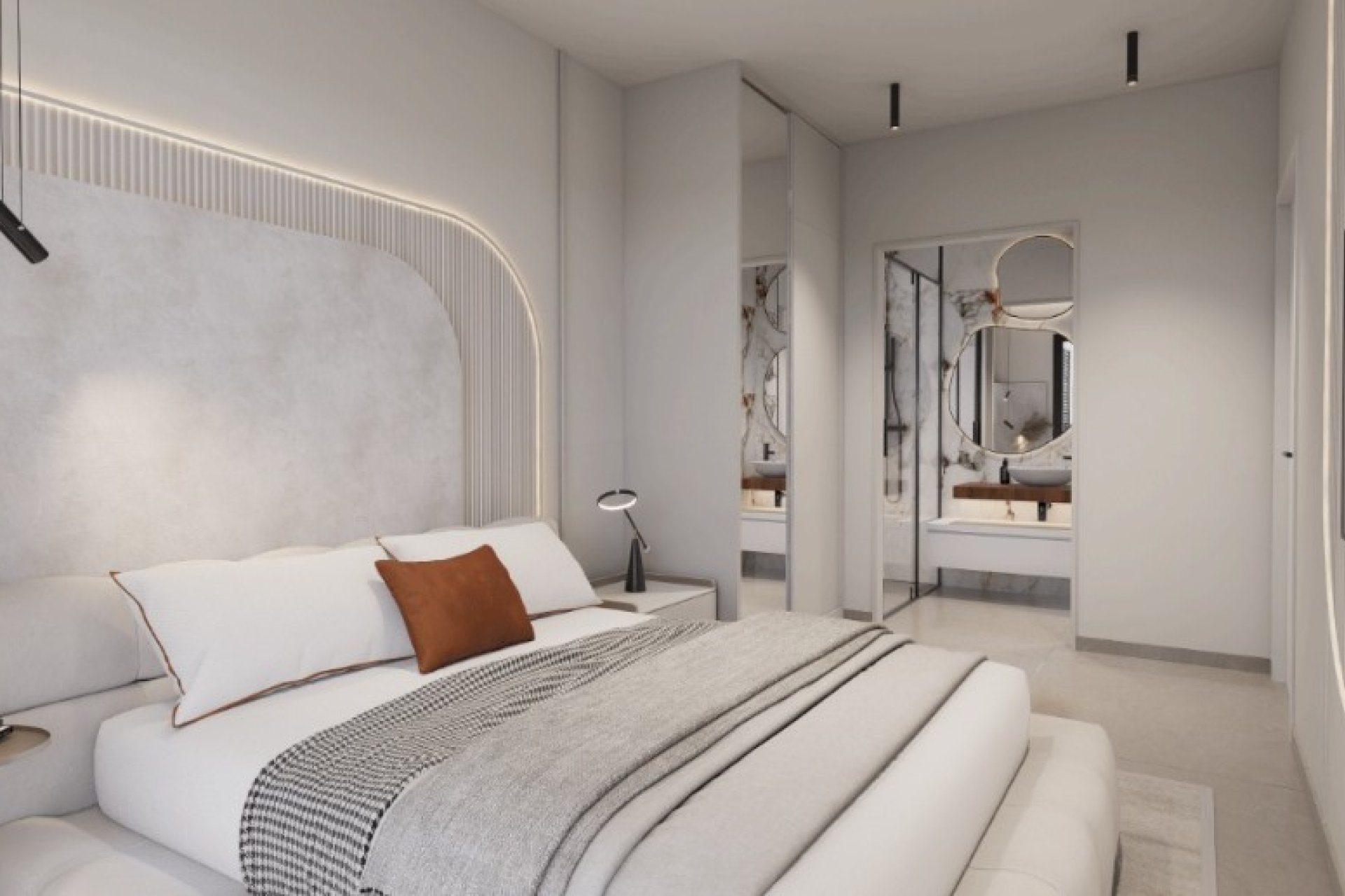 Obra nueva - Apartamento - San Miguel de Salinas