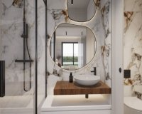 Obra nueva - Apartamento - San Miguel de Salinas