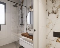 Obra nueva - Apartamento - San Miguel de Salinas