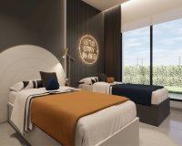 Obra nueva - Apartamento - San Miguel de Salinas