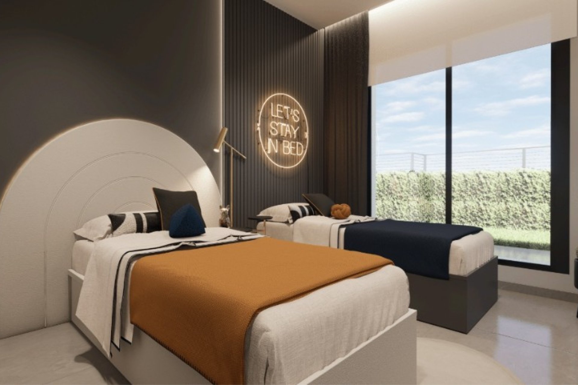 Obra nueva - Apartamento - San Miguel de Salinas