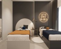 Obra nueva - Apartamento - San Miguel de Salinas