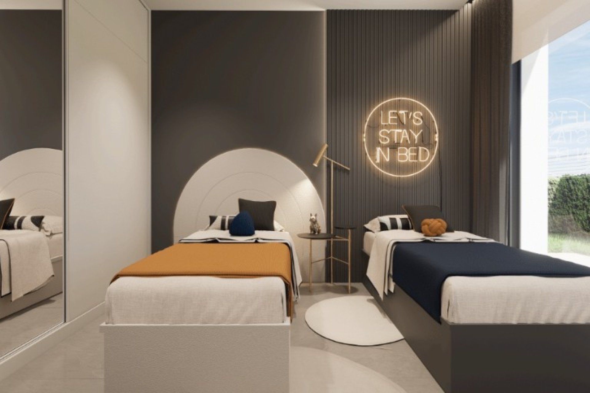 Obra nueva - Apartamento - San Miguel de Salinas