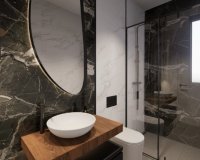 Obra nueva - Apartamento - San Miguel de Salinas