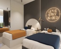 Obra nueva - Apartamento - San Miguel de Salinas