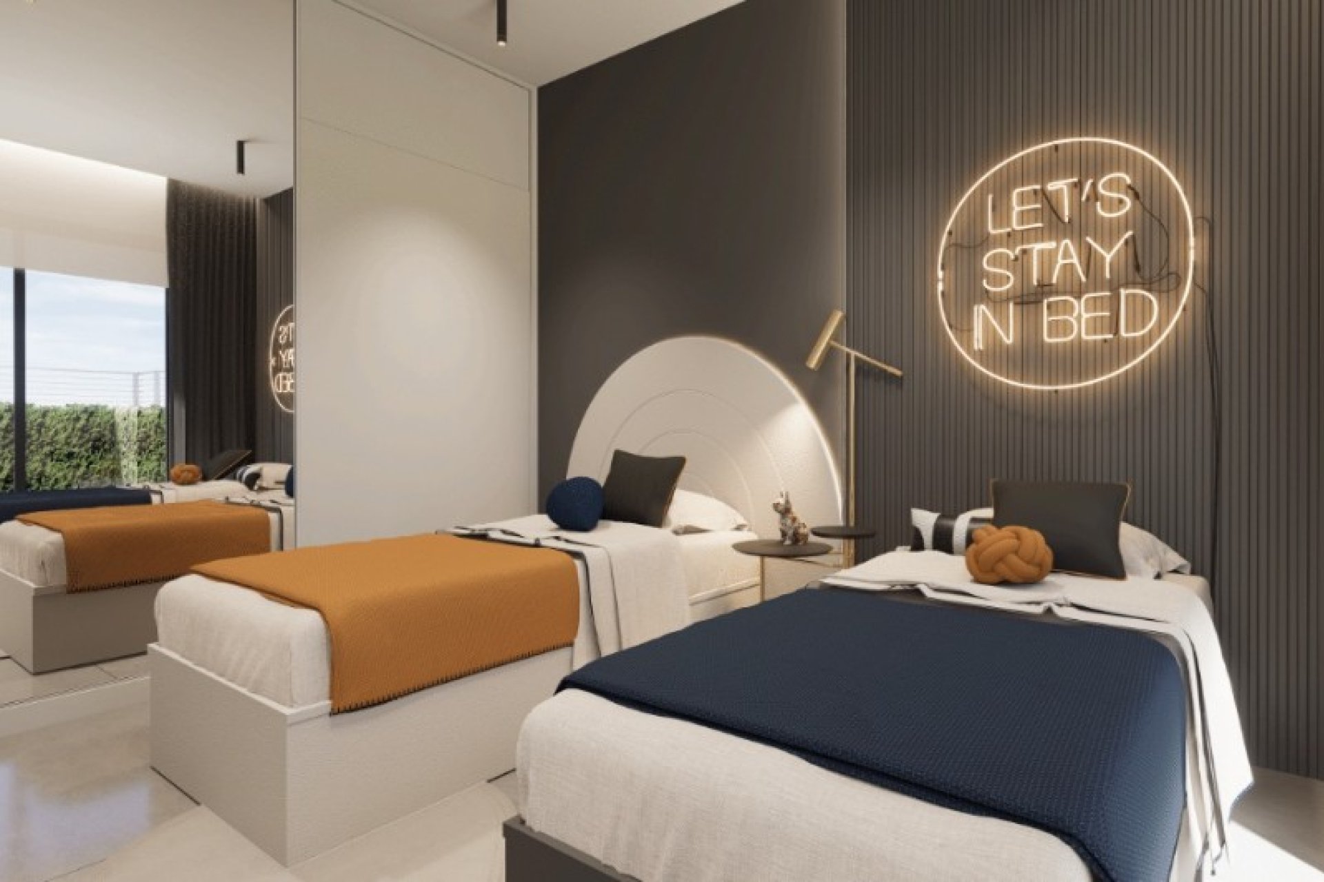 Obra nueva - Apartamento - San Miguel de Salinas