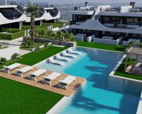 Obra nueva - Apartamento - San Miguel de Salinas