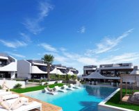 Obra nueva - Apartamento - San Miguel de Salinas