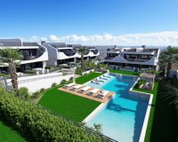 Obra nueva - Apartamento - San Miguel de Salinas