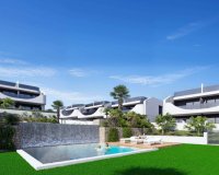 Obra nueva - Apartamento - San Miguel de Salinas