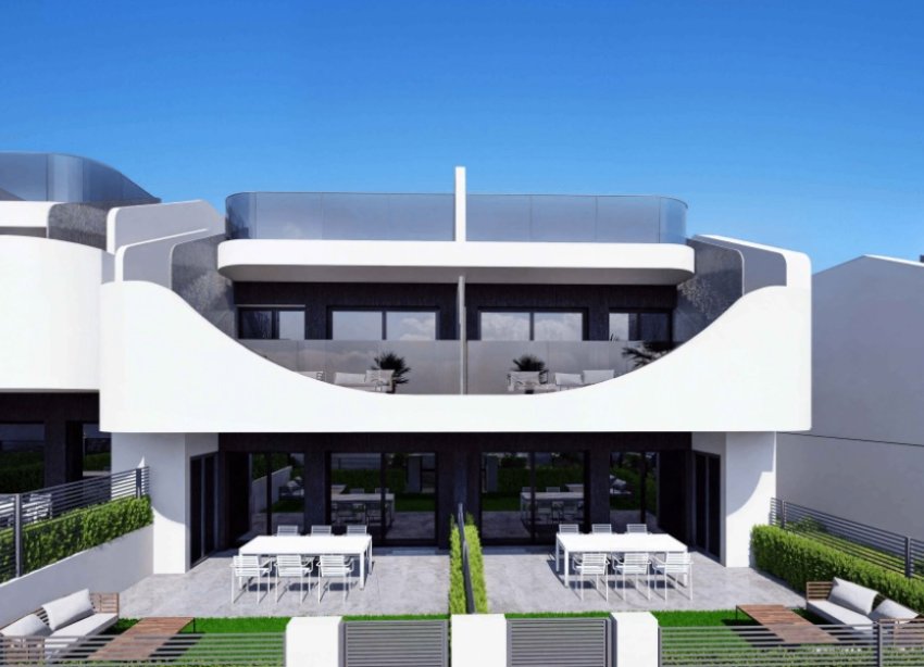 Obra nueva - Apartamento - San Miguel de Salinas