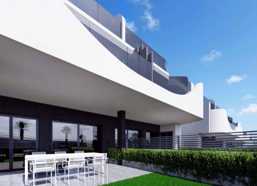 Obra nueva - Apartamento - San Miguel de Salinas