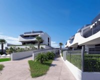 Obra nueva - Apartamento - San Miguel de Salinas