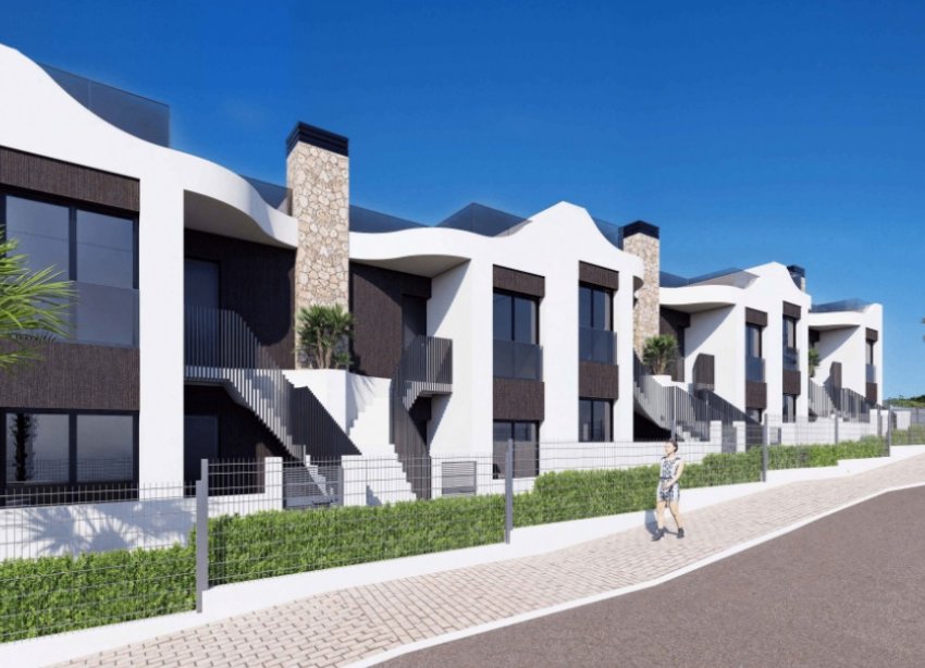 Obra nueva - Apartamento - San Miguel de Salinas