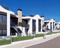 Obra nueva - Apartamento - San Miguel de Salinas