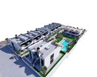 Obra nueva - Apartamento - San Miguel de Salinas