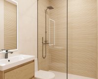 Obra nueva - Apartamento - San Miguel de Salinas