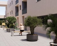 Obra nueva - Apartamento - San Miguel de Salinas