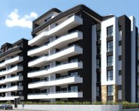 Obra nueva - Apartamento - San Miguel de Salinas