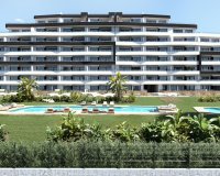 Obra nueva - Apartamento - San Miguel de Salinas