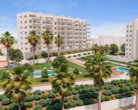 Obra nueva - Apartamento - San Miguel de Salinas