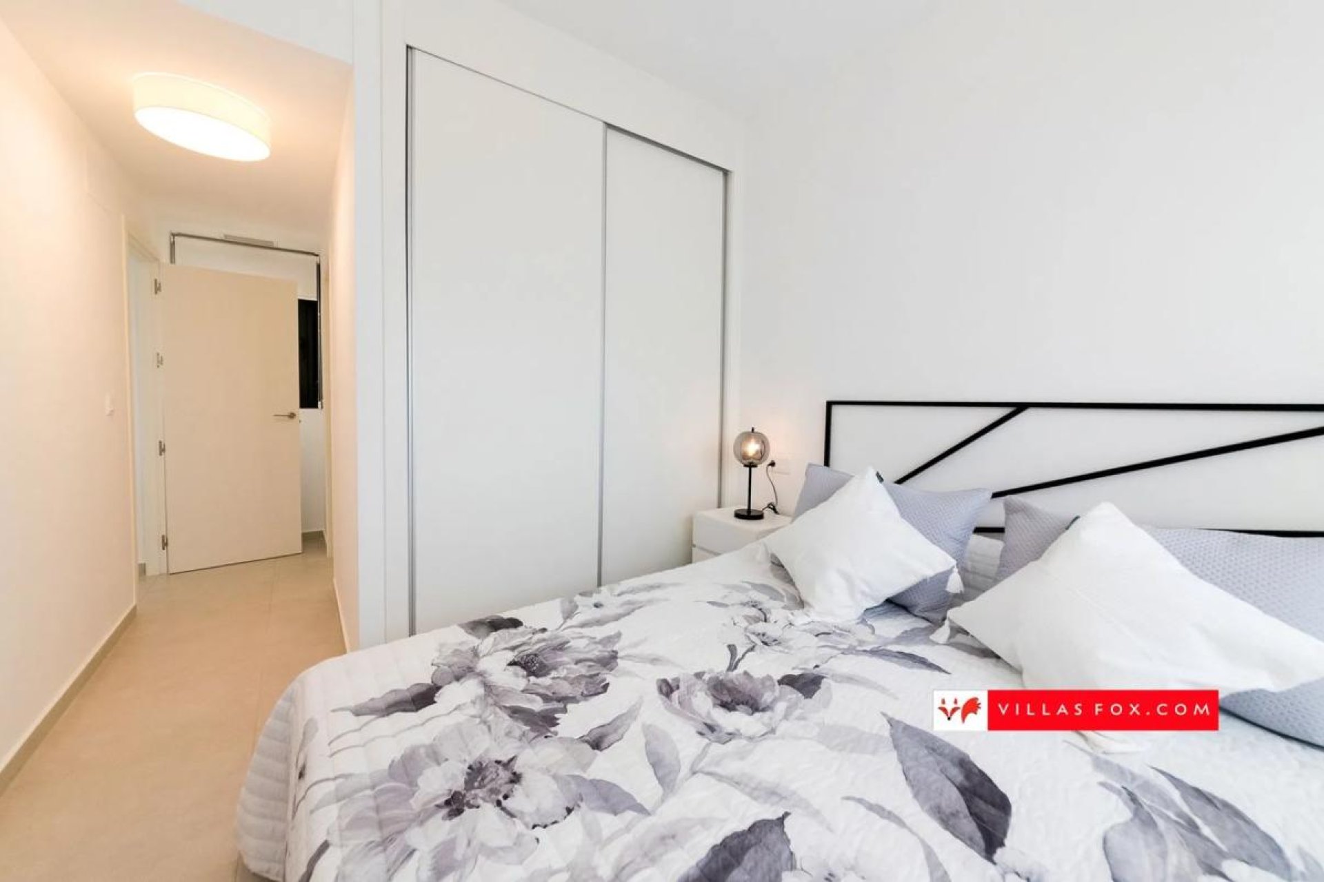 Obra nueva - Apartamento - San Miguel de Salinas